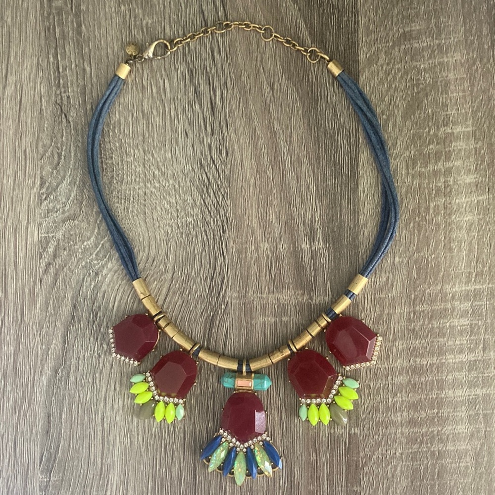 J. Crew Statement Necklace
